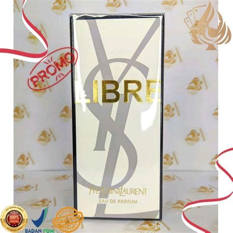 harga parfum ysl libre original